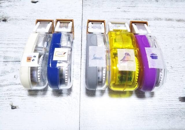 もっと手帳が好きになる!基本のプチデコラッシュ