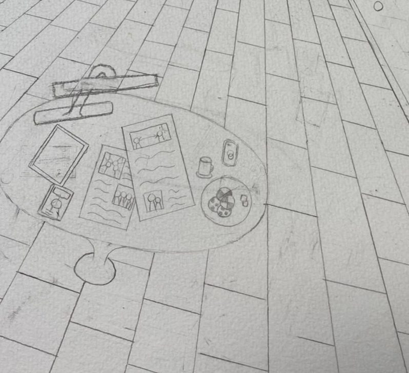 デッサンの技術・使えばいいというものではない？「透視図法」の使い方比較でわかる初心者デッサンの教科書 第2回 – PICTURES