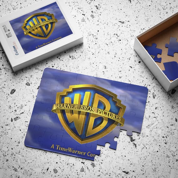 接続会社のロゴアイデンティティ用のパズルピースの1本の線画。ジグソーパズルの形からチームワークのビジネスアイコンのコンセプト。トレンディな連続線描画デザインベクターイラストのイラスト素材・ベクターImage 198706395