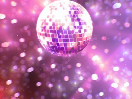 ミラーボールのイラスト素材FYI07429629ストックフォトの Qlean Market キュリンマーケット