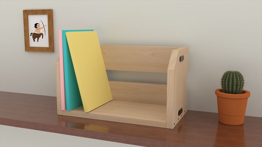 楽しく快適な読書ライフのために。おしゃれな「ブックスタンド」を活用しようキナリノ