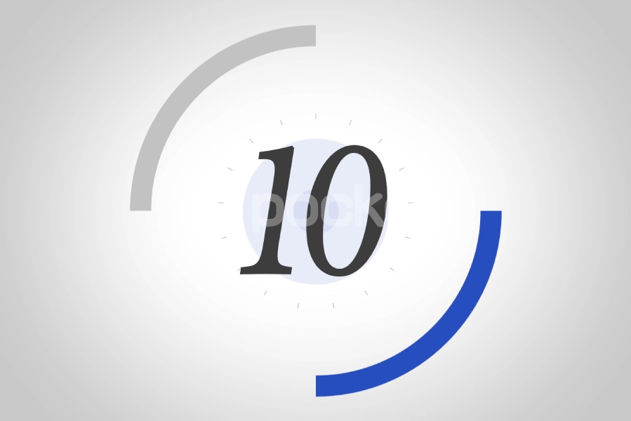 avi 3分カウントダウンタイマー素材 - しろとどBOOTHショップ - BOOTH