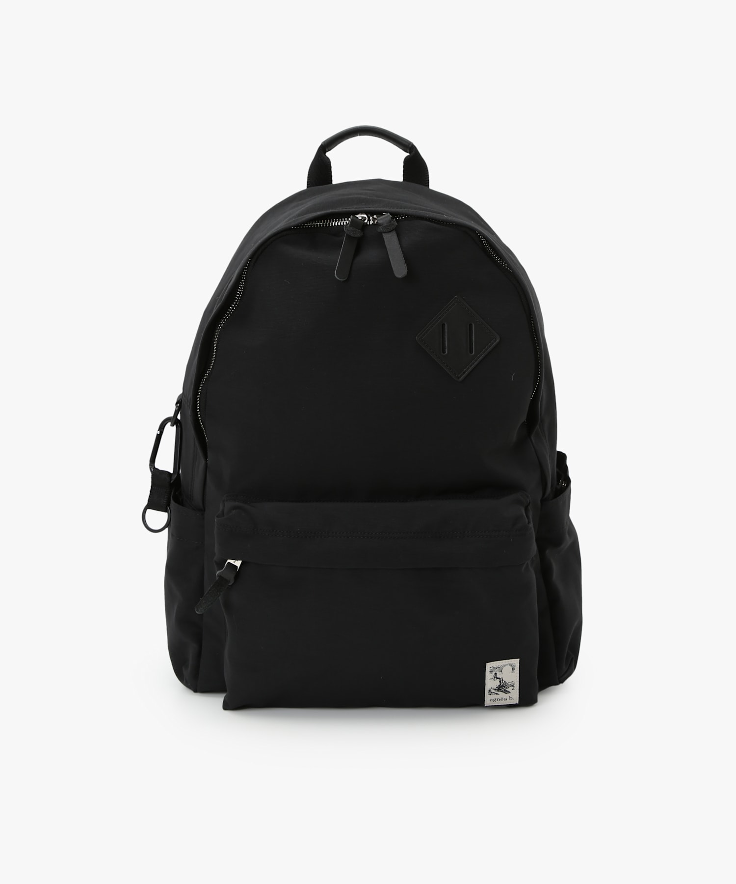 ARC'TERYX 黒 リュック アークテリクス リュック ARC'TERYX バッグ バックパック アロー ARRO 16L フロントポケット