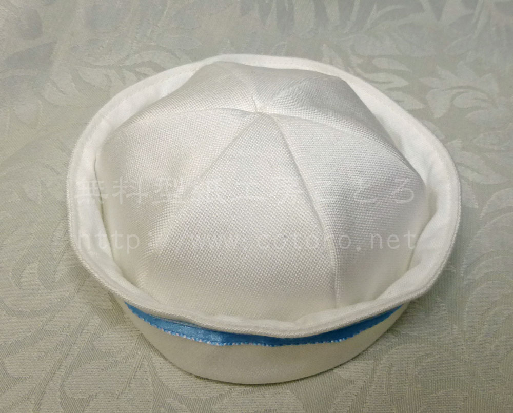 兵隊 帽子 作り方 画用紙TikTok