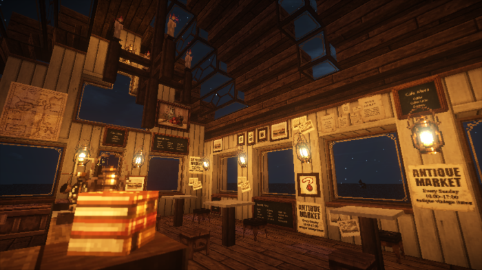 Minecraft ベッドルーム – 装飾アイデアを使った部屋のデザイン - Minecraft 装飾屋さん