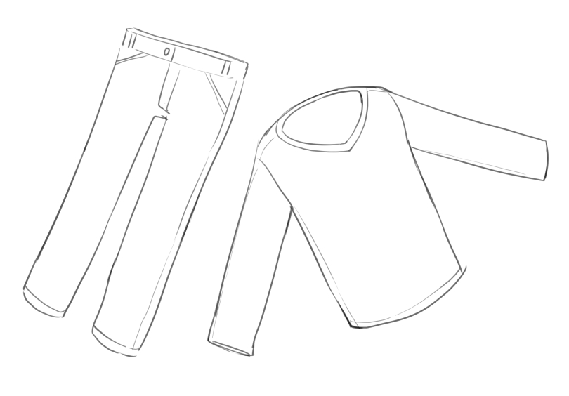 スーツ男子の描き方講座 スーツの種類・仕組みも解説！イラスト・マンガ描き方ナビ