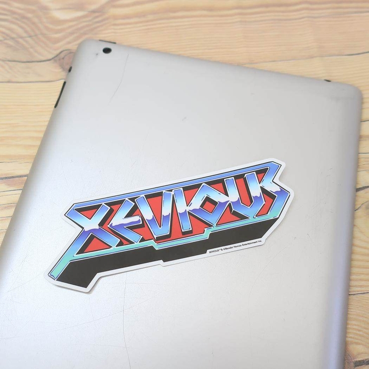 非売品GENZ CREWステッカー 第2期 機動戦士Gundam GQuuuuuuX ジークアクス期間限定公式ショップ