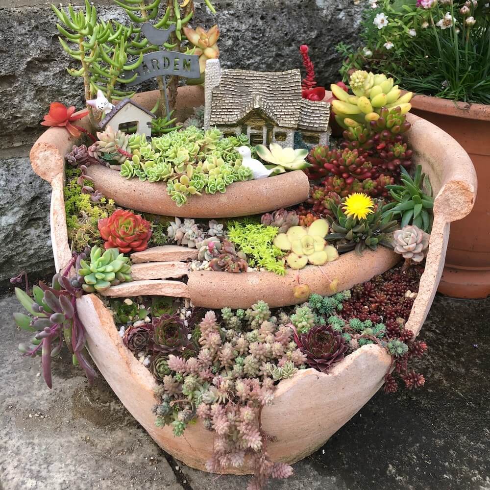 鉢リメイクのおすすめ商品とおしゃれな実例RoomClip ルームクリップ