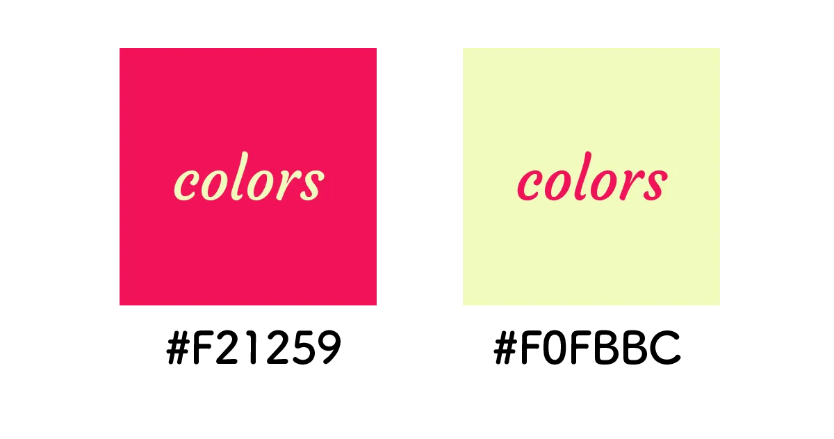 2024 おしゃれな配色パターンが見つかる！カラーパレット人気ツール30個まとめWeb Design Trends