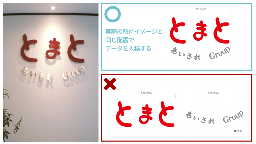 看板のレイアウトのコツは？おしゃれな看板デザインのポイントを紹介マネケル