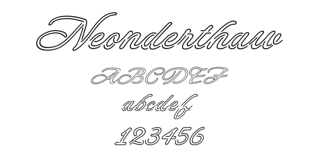 手書き風の筆記体フォントが可愛い♡イニシャルネックレス ネックレス・ペンダント オシャレ可愛い名入れアイテム専門店♡ 通販16098370Creema クリーマ