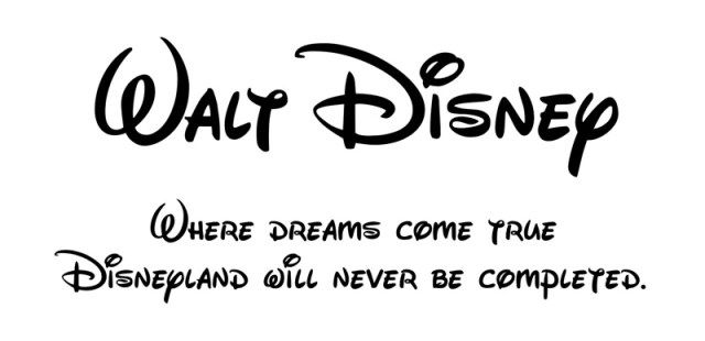 ディズニーキャラ別の無料ディズニー風フォントまとめmarry マリー