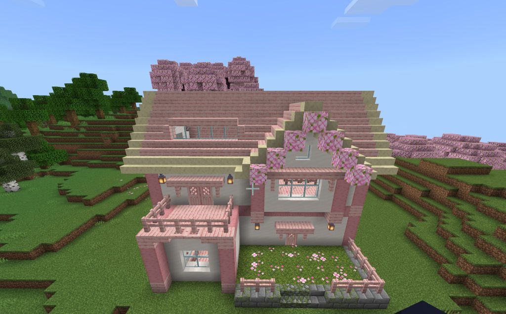 神すごい マイクラ建築士に聞いた「私だけが作れる建築物」を生み出すコツAppBank