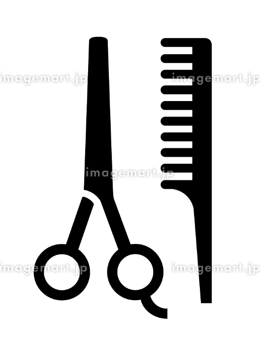 ハサミのアイコン商用OK 無料 シンプルなフリーアイコン素材サイトSATO ICONS丸みのあるアウトラインとシルエットのアイコン集 商用利用可能