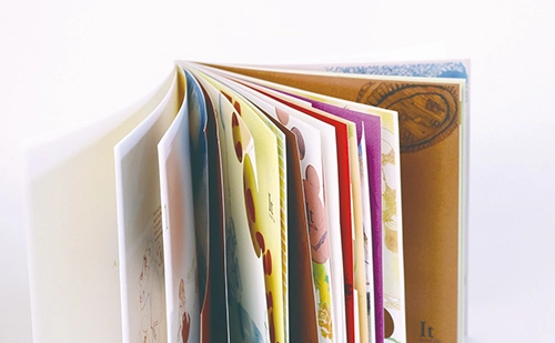 InDesignでカンタンに冊子印刷ができる！ その2WithFun