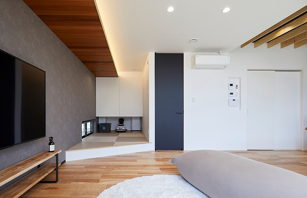 39坪ヌック nook のある家の間取り例元ハウスメーカー、今不動産特化ＦＰカルタのマイホームのイロハ