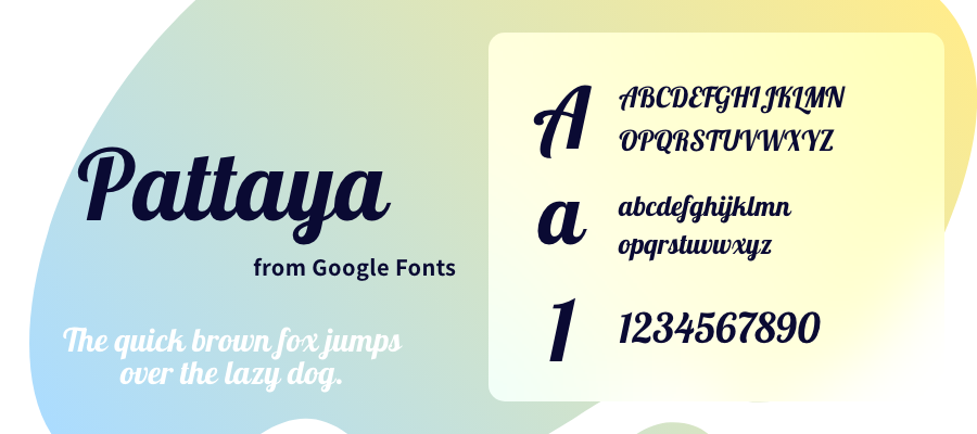 商用OK Google Fontsで使えるオススメ英語フリーフォント40個まとめPhotoshopVIP