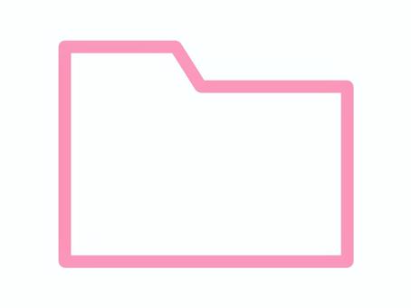 シンプルピンクアイコン - LINE 着せかえLINE STORE