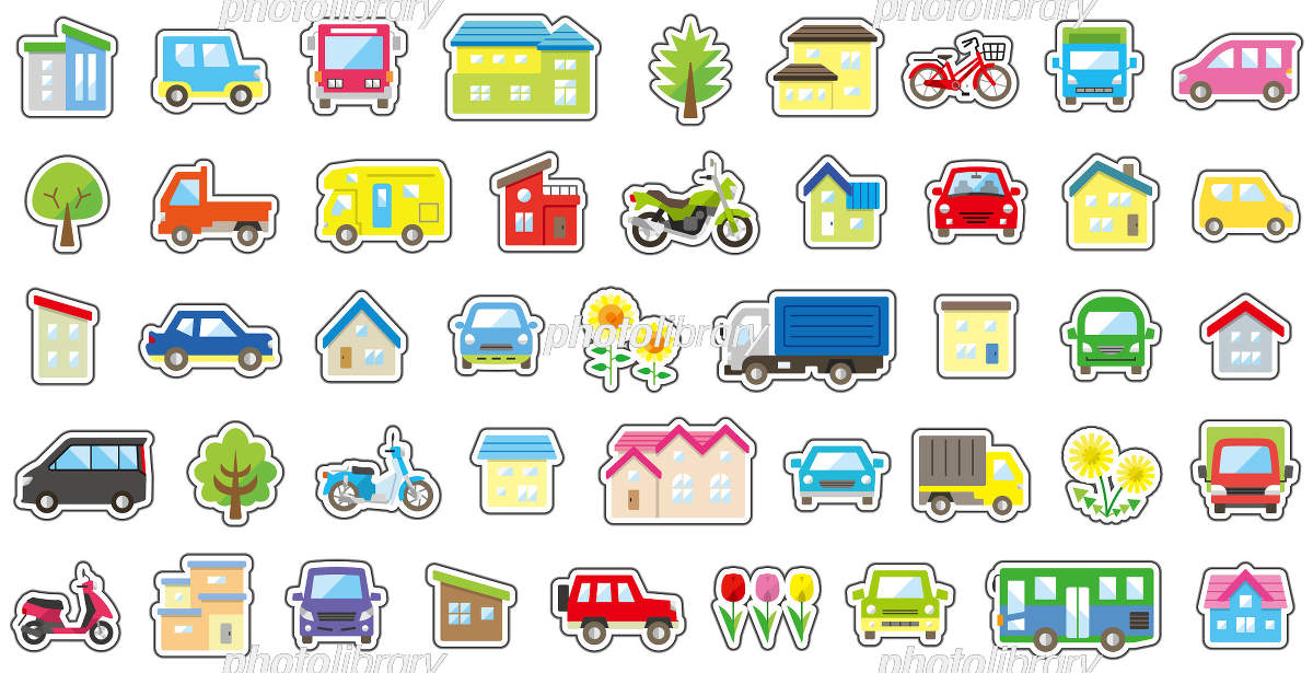 Illustrator 「パスのオフセット」でイラストに縁取りする方法デザナビ