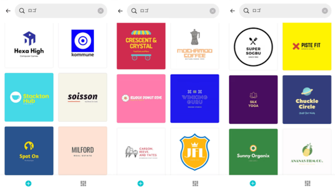 アプリのアイコン100種集めてみたPicoN