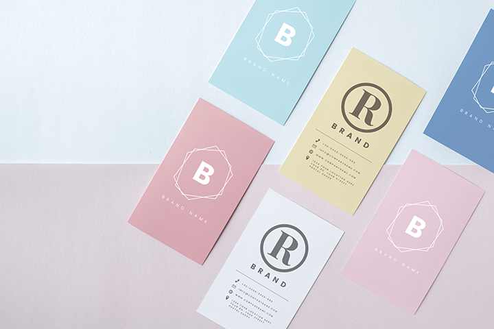 ロゴデザインをIllustratorで作成します 個人商店・Vtuber Vライバーさん・趣味のサークル向けココナラ