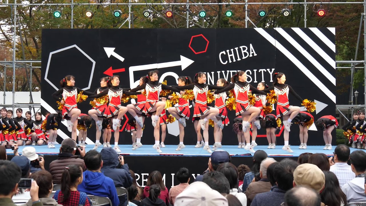 千葉大学チアリーディングサークルLips (@lips_cheer) / X