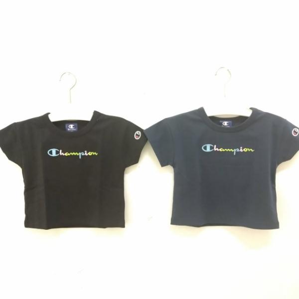 Champion カラフルロゴパーカー Mサイズ - メルカリ