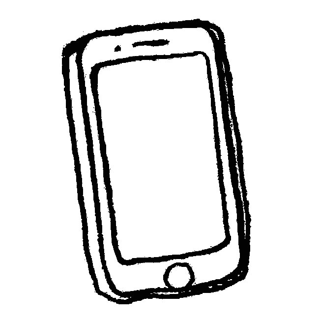 簡単スマホイラスト無料イラスト・フリー素材なら「イラストAC」