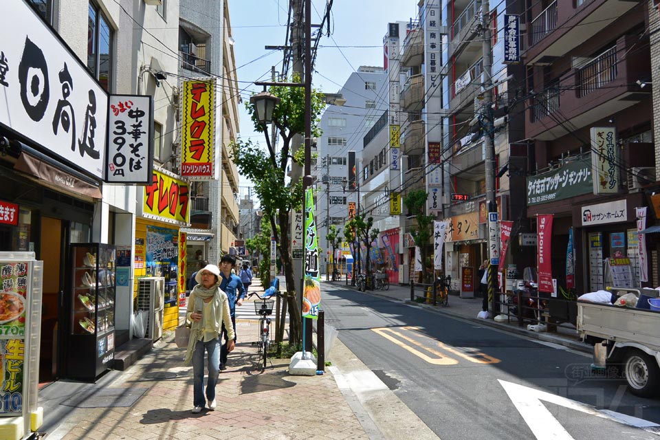 ヒューモンガス日暮里店 | 東京都