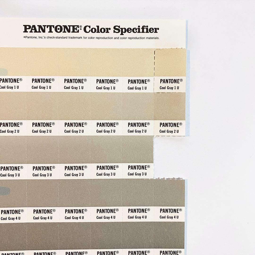 PANTONECool Gray 11C Cool Gray 11U