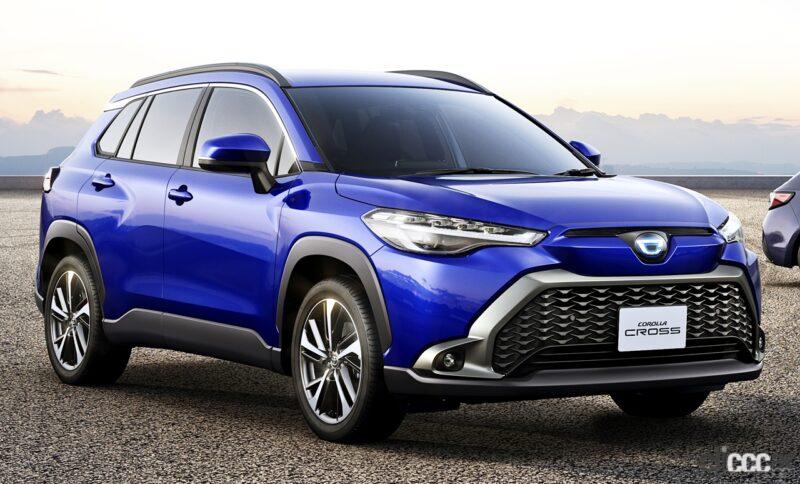 カローラ クロス公式 トヨタカローラ三重