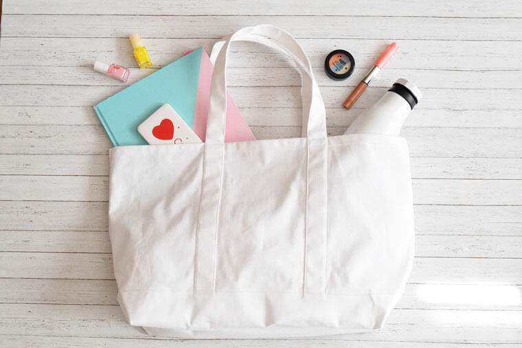 トートバッグの作り方・型紙まとめ 簡単＆シンプルから本格的で作りやすい鞄 カバン までnunocoto fabric