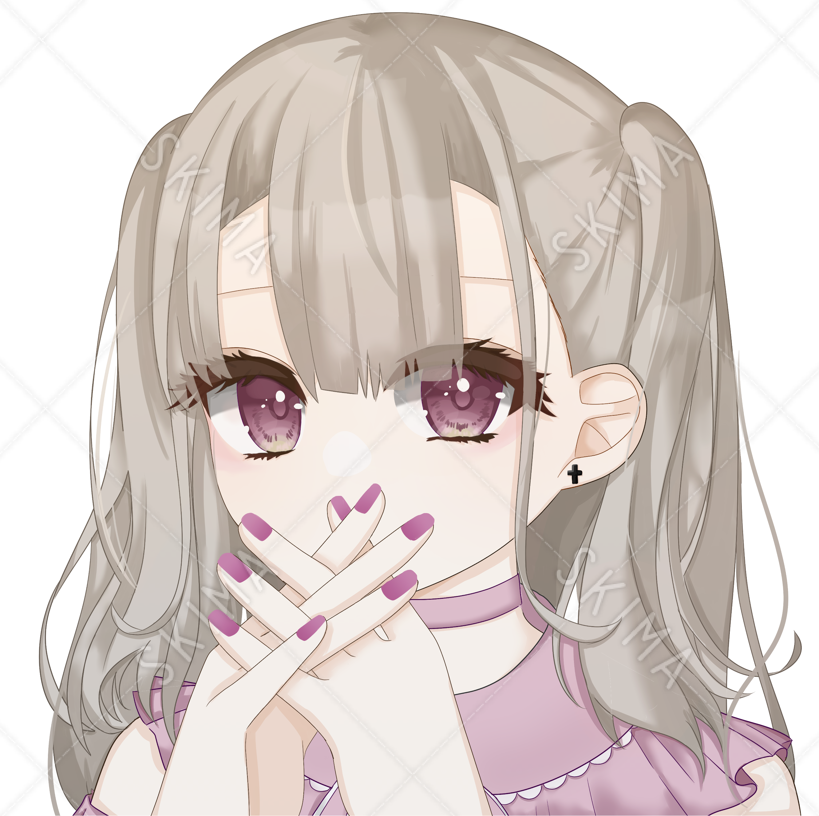 量産型 背景イラスト無料イラスト・フリー素材なら「イラストAC」