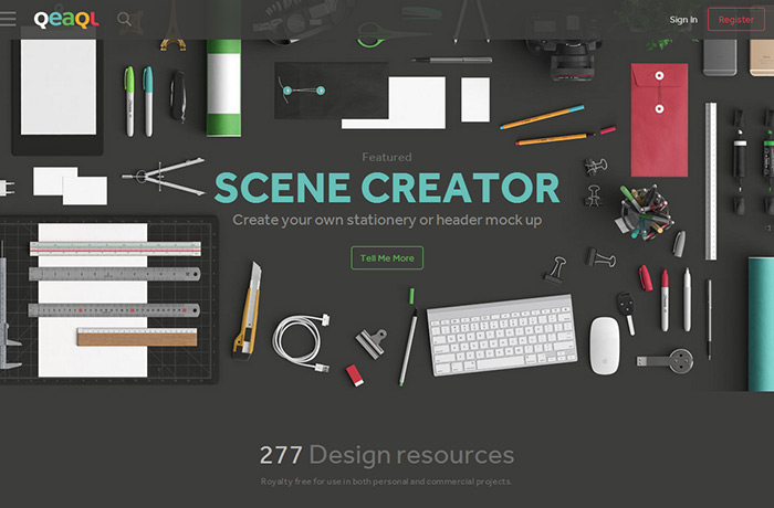 手軽にモックアップ画像を作れる神ツール「shotsnapp」が凄すぎる