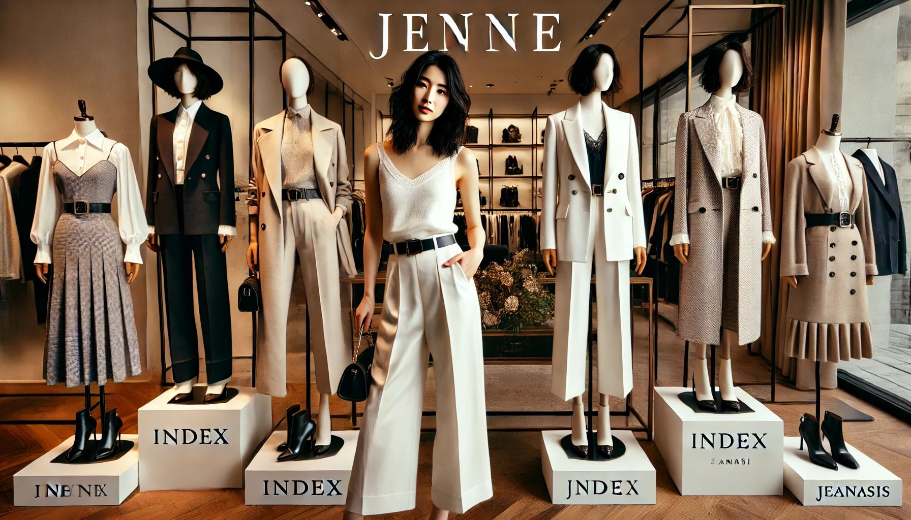 JENNE（ジェンヌ）の服って実際どうなの？口コミ・評判を紹介