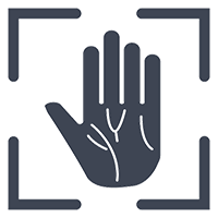 生体認証セキュリティ 虹彩認証とスマートフォンのイラスト イラスト素材7598741- フォトライブラリー photolibrary