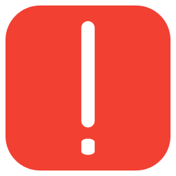 アテンション アイコン。危険なシンボル。アラート アイコンのイラスト素材・ベクター Image 117044255