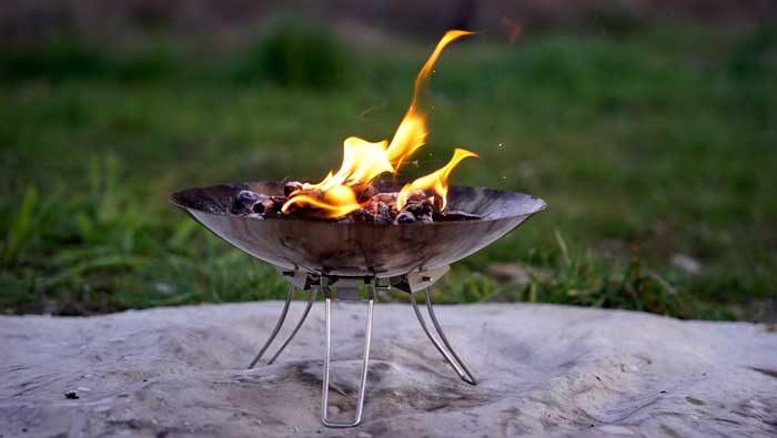 コールマン ファイアーディスクってどうなの？口コミは？どこで買える？キャンプしようよ