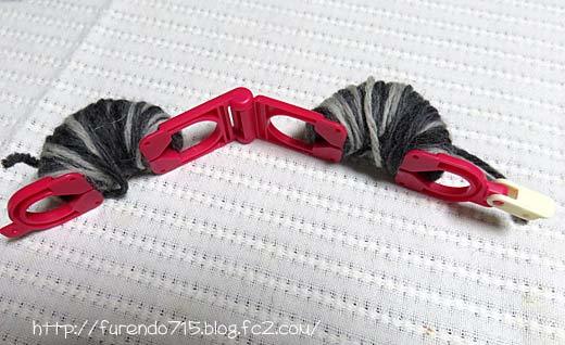 お試しレポ セリアのボンボンボールメーカー 4㎝・2㎝用こいとの Handmade Life