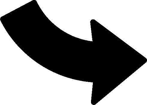 両矢印 左右矢印 双方向 青 黒 赤 カーブ セットのイラスト素材88785795- PIXTA