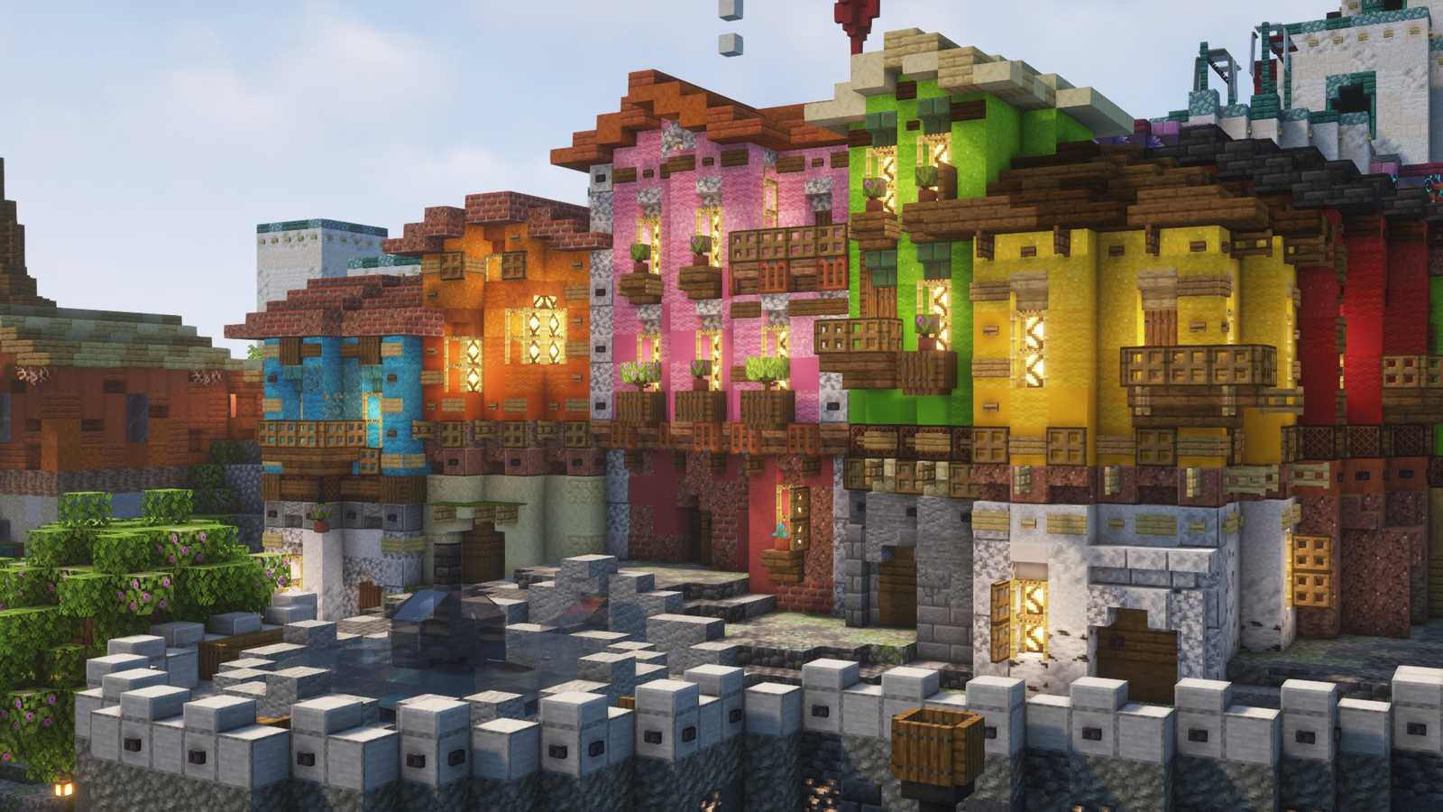 Minecraftで参考にしたい建築物の画像100枚 Part.3Sho-log