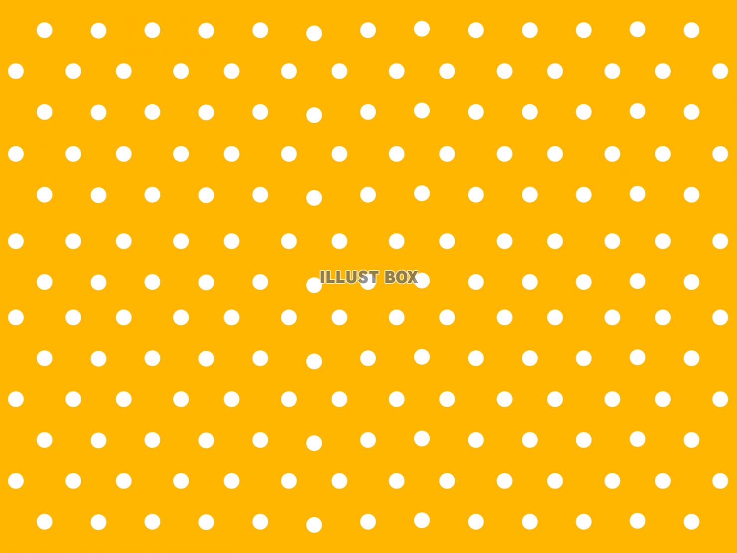 フリーイラスト水玉模様の背景でアハ体験GAHAG著作権フリー写真・イラスト素材集 - GAHAG著作権フリー写真・イラスト素材集