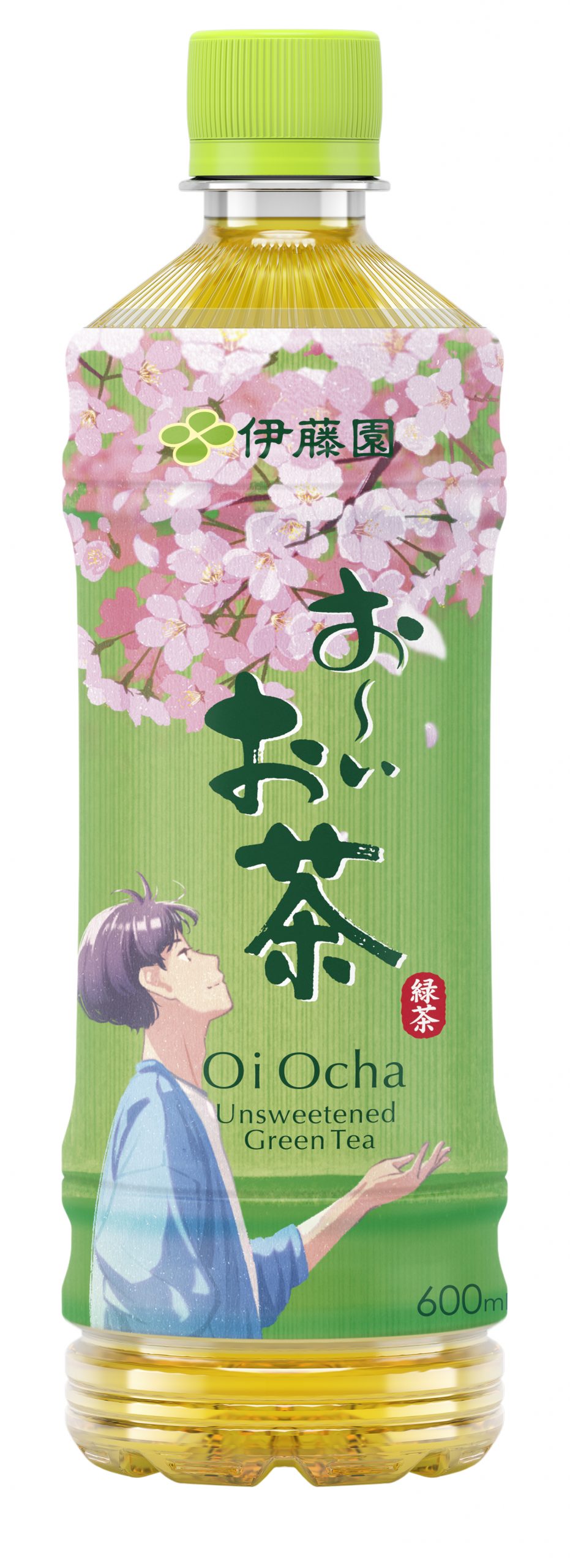 春限定「お～いお茶」桜満開パッケージを、1月22日 月 より季節限定で販売開始ニュースルーム伊藤園 企業情報サイト