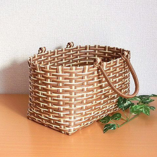 編み方いろいろ エコクラフトのかご荒関まゆみ, 朝日新聞出版 本通販Amazon