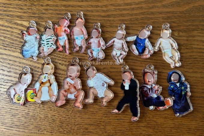 ACRY アクリー アクスタ アクキー」 - iPhoneアプリAPPLION