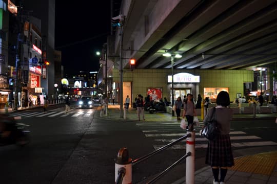 高槻市「夜来香 イエライシェン」メンズエステとリラクゼーションマッサージ