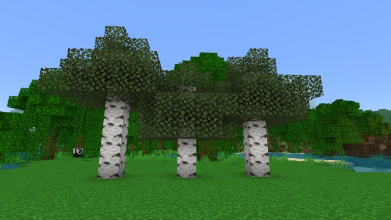 青い色の家 クリエイティブで建築試作 ジャングルの木材が使ってしまったから行商人から手に入れるか、ジャングル探しか、はたまた難波船探しか試作だけで終わるかも‥マイクラ建築マイクラ初心者マイクラクリエイティブminecraftbuildsminecraft