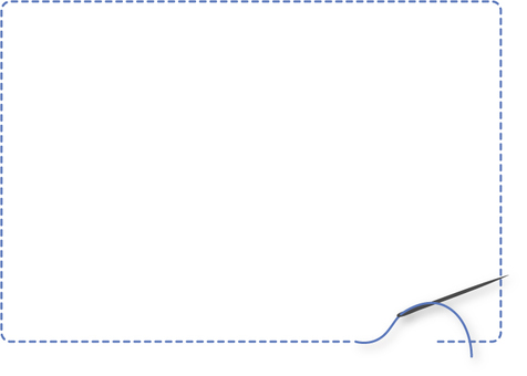 初心者向け なみ縫いのやり方とコツ