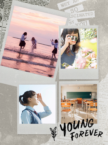 センスがないから って思わなくても大丈夫。簡単におしゃれなコラージュを作れるアプリ「Mixoo」♩ - isuta イスタ-私の“好き”にウソをつかない