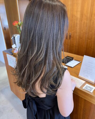 ハイライトカラーはブリーチなしでもできる！髪を傷めずナチュラルに♡ホットペッパービューティーマガジン